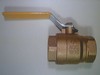 Ball Valve 1-1/4" NPT Female Inlet and Outlet