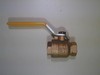 Ball Valve 1/2" NPT Female Inlet and Outlet
