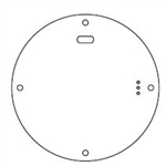 Replacement for 023.0310-0 Gasket