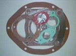 Gasket Set Replacement for Ingersoll Rand Model 2545 with Graphoil Gaskets 32307126