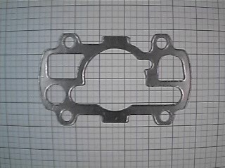 Ingersoll Rand Model 242 Compatible Piston Air complete 4 LP 30215263 #47 inPic